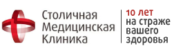 СМ Клиника лого